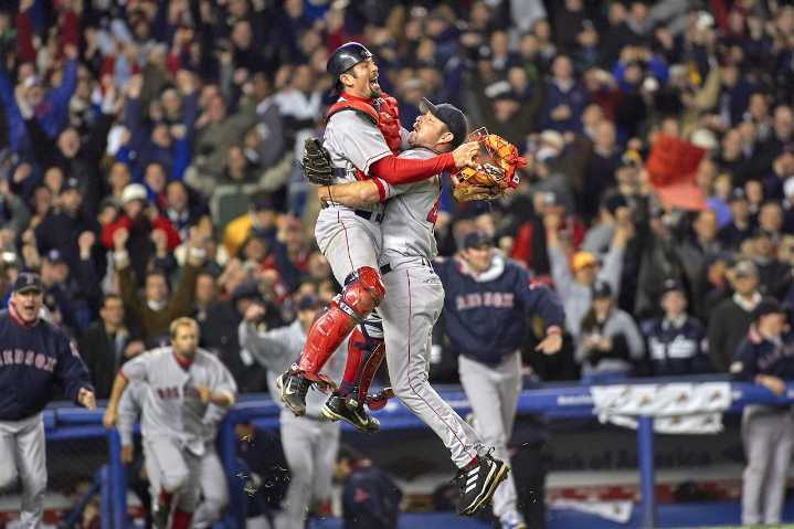 Deja vu all over again: Revisiting Red Sox-Yankees postseason history this century
