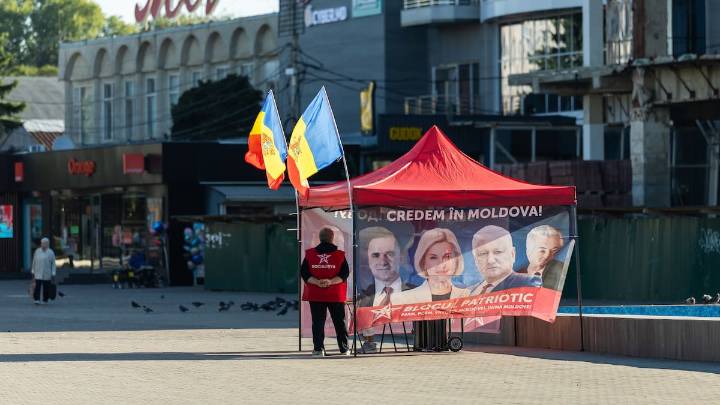 Moldavia, ante sus elecciones más importantes: el país trata de librarse de la órbita de Moscú