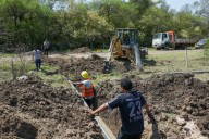 Familias del barrio Casas de Campo podrán acceder al agua potable tras décadas de espera