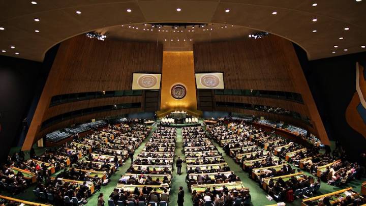 UN General Assembly Backs Saudi-French ‘New York Declaration’ For Israeli-Palestinian Peace, Excluding Hamas – Eurasia Review