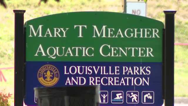 Metro councilman hosts free pool party at Mary T. Meagher Aquatic Center