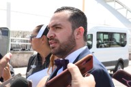 Confirma vocero lunes 29 para III informe de Jiménez