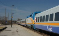 Via Rail delays route changes