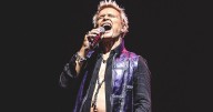 Billy Idol y Joan Jett ofrecieron temas del pasado y del presente en el explosivo cierre de su gira conjunta