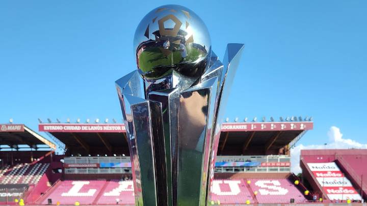 Lanús y Argentinos juegan en Avellaneda por un lugar en semifinales de la Copa Argentina