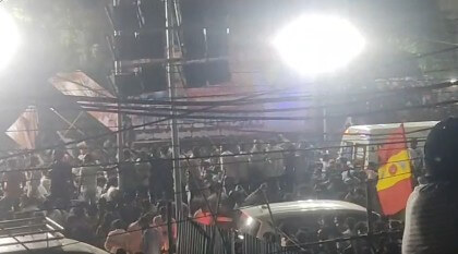 31 dead, 40 injured in stampede at TVK chief Vijay's rally in Tamil Nadu's Karur