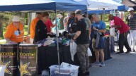 Dinontas provides free clothing, shopping experience for veterans