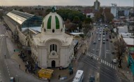 Conmoción por la muerte de una mujer a metros de la Estación de Trenes de La Plata