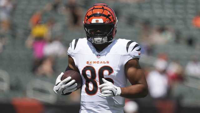 Bengals, Broncos announce inactive players for Monday Night Football clash