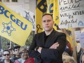 Talks break off between B.C. government and public service union