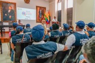 Inicia diplomado en prevención y gestión del riesgo para COMBAS
