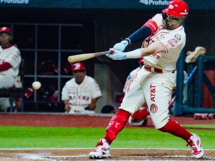 Serie del Rey 2025: Diablos toma la ventaja al ganar el primer partido