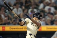 Matt Wallner lands on injured list, most likely ending his season