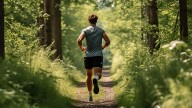 Parecen Geox pero son de Lidl: las deportivas de hombre cómodas para ir a correr tiradas de precio