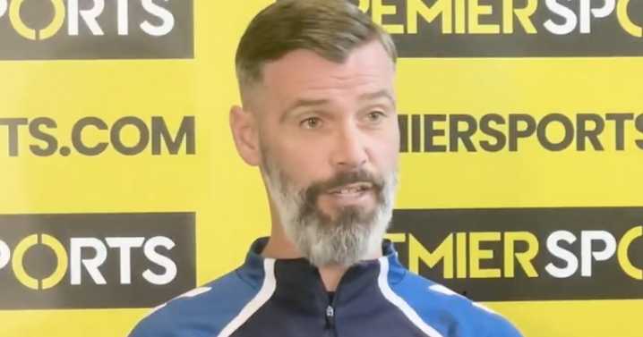 Stuart Kettlewell makes Celtic penalty U-turn as Kilmarnock boss warns precedent is now set