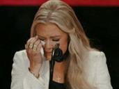Erika Kirk: "I Forgive Him," "The Answer To Hate Is Not Hate"