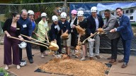 The Summit School breaks ground on new middle school building