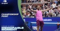 Championship Point | Carlos Alcaraz Wins His Six Grand Slam Title