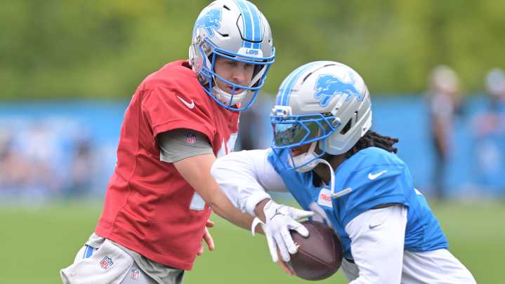 Lions season preview: Everything you need to know about Detroit's offense in 2025