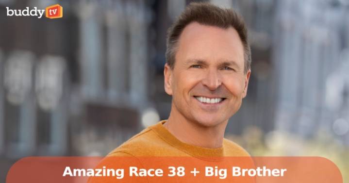 'The Amazing Race' 38 Brings 'Big Brother' Strategy to the Starting Line