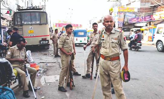 Bareilly tense but calm after cleric arrest; UP CM warns of strict action