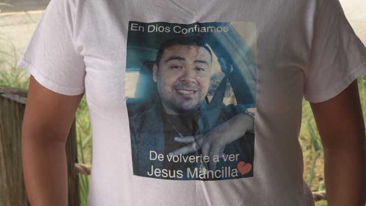 Local family frustrated after five years without answers in disappearance of Jesus Mancilla