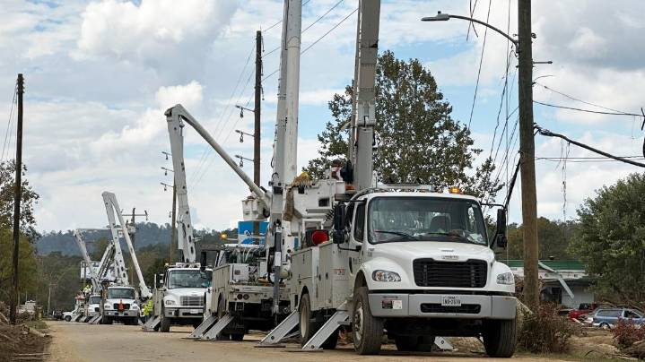 Duke Energy Florida to deploy 250 workers to the Carolinas ahead of potential hurricane
