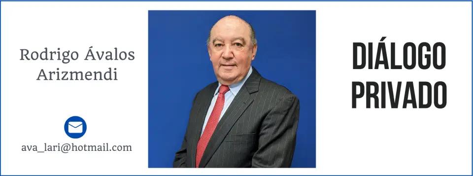 Para hacer justicia dependemos de los E.U.