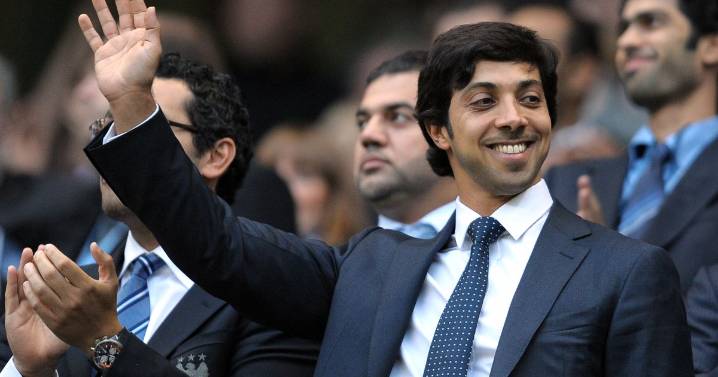 The Man City deal that sparked outrage at Manchester United