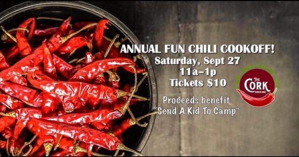 Spice up the weekend at Tucson's Fun Chili Cook