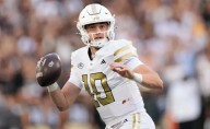 Not Josh Allen: Georgia Tech QB Haynes King reveals his biggest inspiration under center