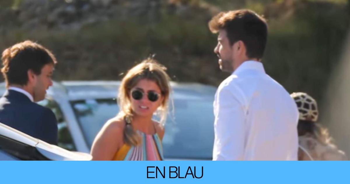Toda la verdad de Piqué y Clara Chía: era novia de un empleado suyo, y lo echa
