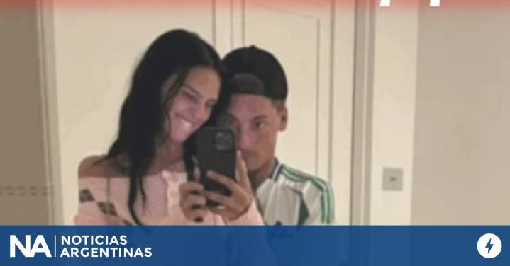 Juanita Tinelli blanqueó su nuevo romance a través de redes sociales
