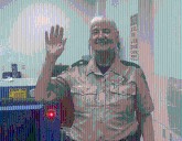 First female deputy at Lauderdale County Sheriff's Office retires after 36 years