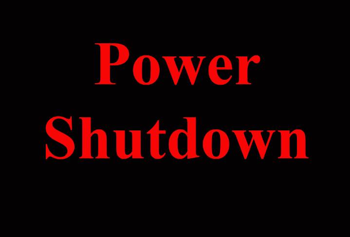 JPDCL Announces Scheduled Power Shutdown