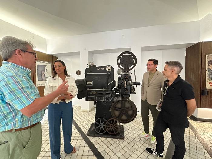 La Filmoteca regional contará este trimestre con un depósito para celuloide y laboratorios de restauración, copiado y captura digital