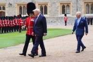 Has Donald Trump actually broken Royal protocol during his UK state visit?