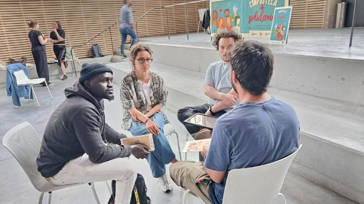 Un archivo de los migrantes que hacen de A Coruña su hogar