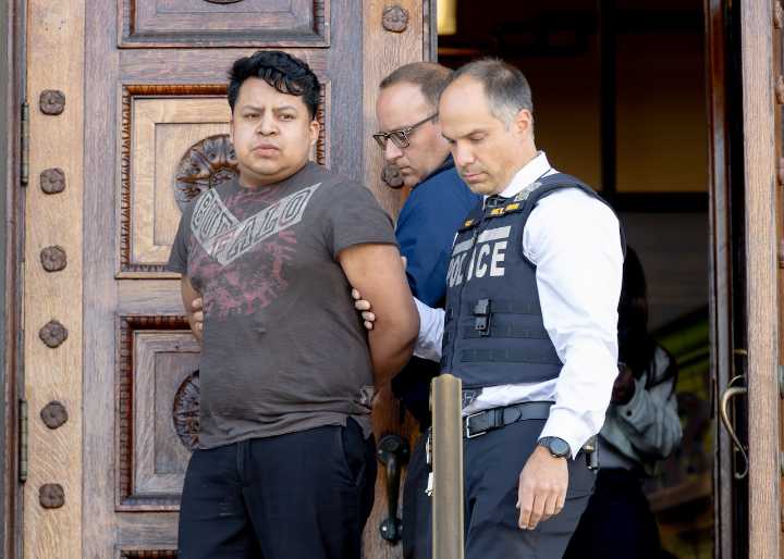 Staten Island man, 23, indicted on murder charges in alleged hit