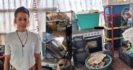 Lluvias dejan severos daños en un hogar de Hermosillo; la acumulación de agua destruyó electrodomésticos y mercancía