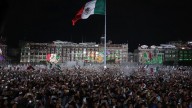 Policías de la CDMX recuperan 14 celulares robados en el Grito de Independencia
