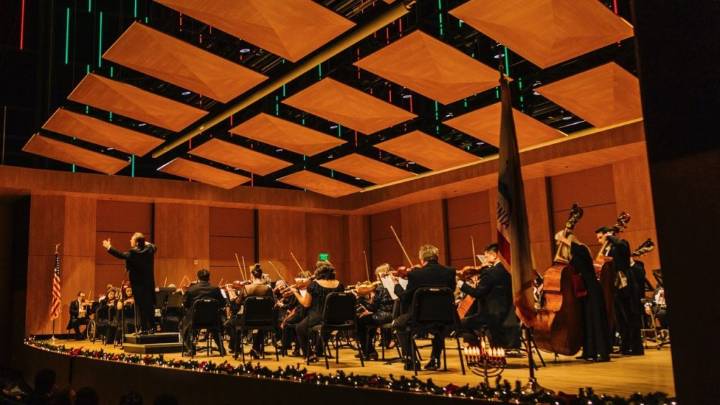 Riverside Philharmonic will play spooky music at Halloween