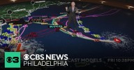 Rain returns late Saturday into Sunday, then partly to mostly cloudy, humid
