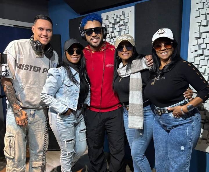 Los Conquistadores presentan remix junto a La Caro Band y Yero Trendy