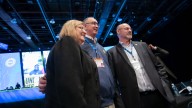 Tariffs trigger split between UAW and Canada's Unifor