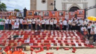 Grito de dolor en Culiacán 2025: madres buscadoras recuerdan a víctimas de violencia y desaparecidos