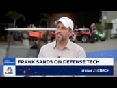 Sands Capital CEO: We're expecting a lot of innovation in space over the next two decades