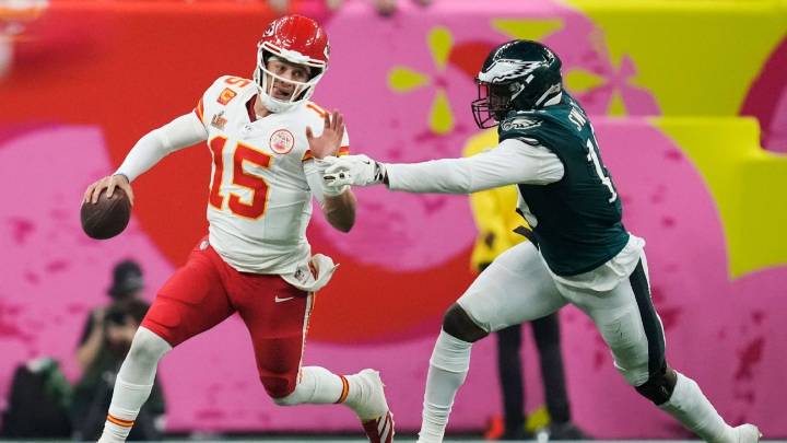 Betting buzz: Bettors backing Eagles vs. underdog Chiefs