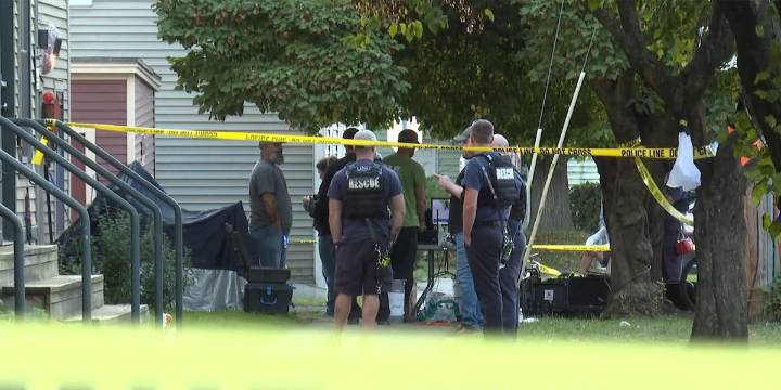 Burlington man shot by police arraigned in hospital bed