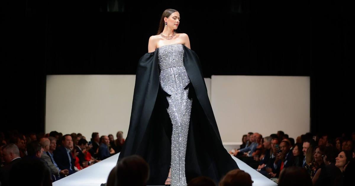 The Gold Coast Fashion Show celebrates 69 years of glamour and giving